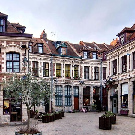Lille Centre - Nice And Functional Ap. ภายนอก รูปภาพ